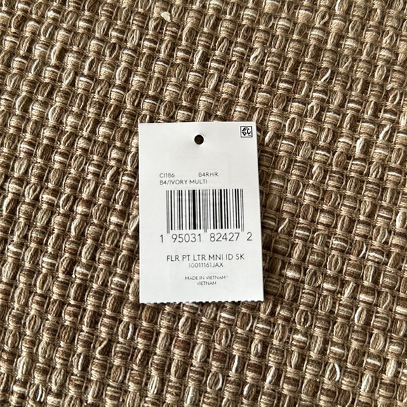 NWT COACH Key Chain Card Case - Picture 10 of 14